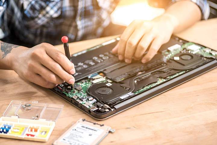 Service informatique à domicile Rambouillet