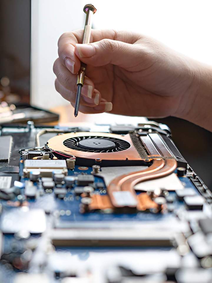 Dépannage informatique Rambouillet