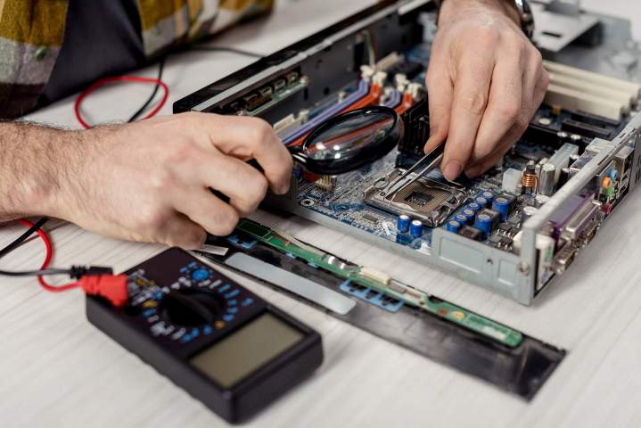 Dépannage informatique Rambouillet