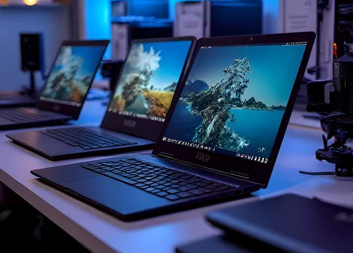 Vendeur des PC portables Rambouillet