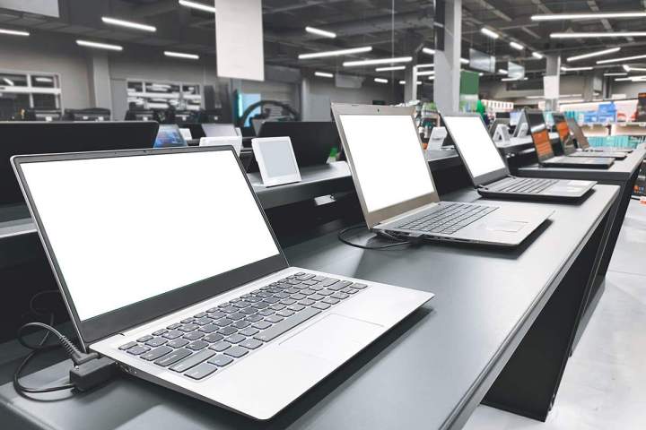 Vente de PC de grandes marques Rambouillet