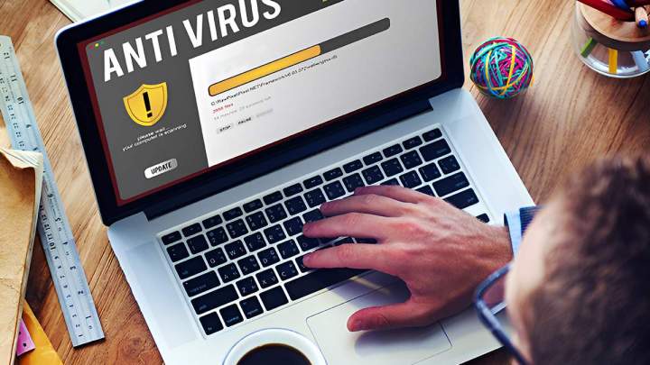 Élimination efficace de virus et malwares